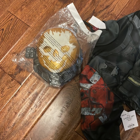 Halo Boys Costume - Picture 3 of 4